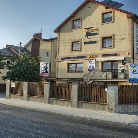 Mewa Oda ve Kahvaltı Gdynia