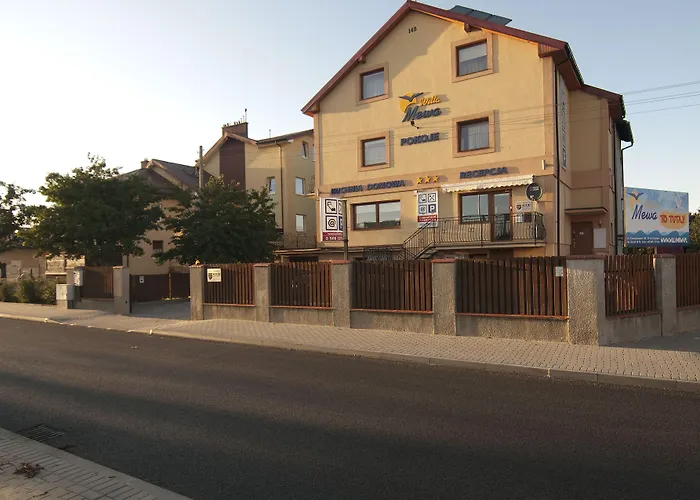 Mewa Bed & Breakfast Gdynia
