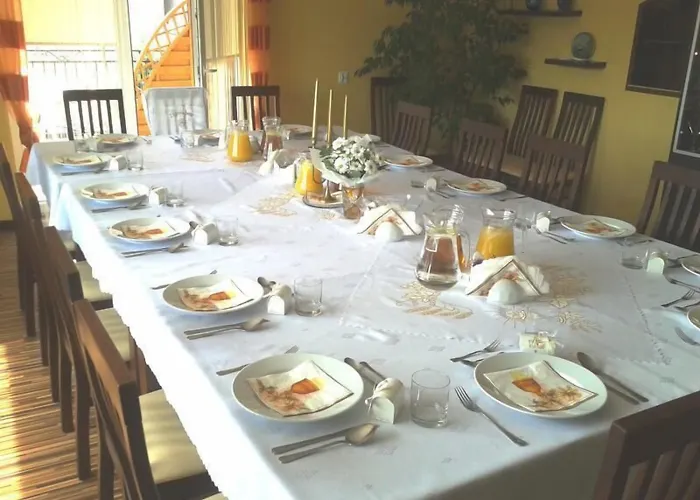 Bed & Breakfast Mewa 3*