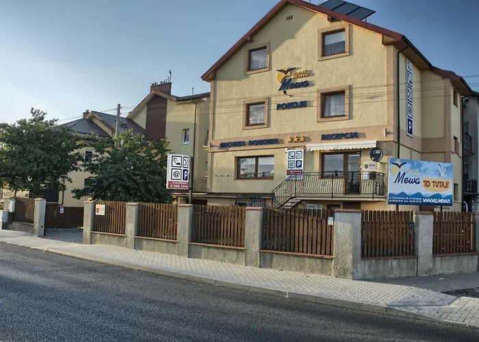 Mewa Bed & Breakfast Gdynia