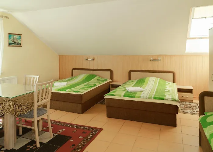 Mewa Bed & Breakfast 3*