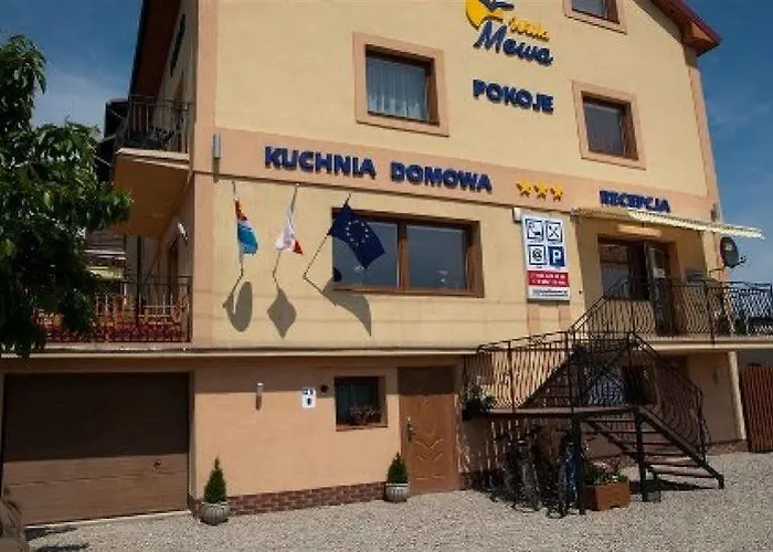 Mewa Bed & Breakfast