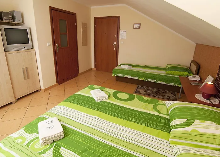 Bed & Breakfast Mewa 3*